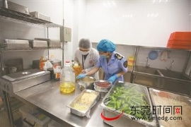 專業服務，賦能企業后勤——廣東好來客餐飲管理聚焦食堂承包與食材配送